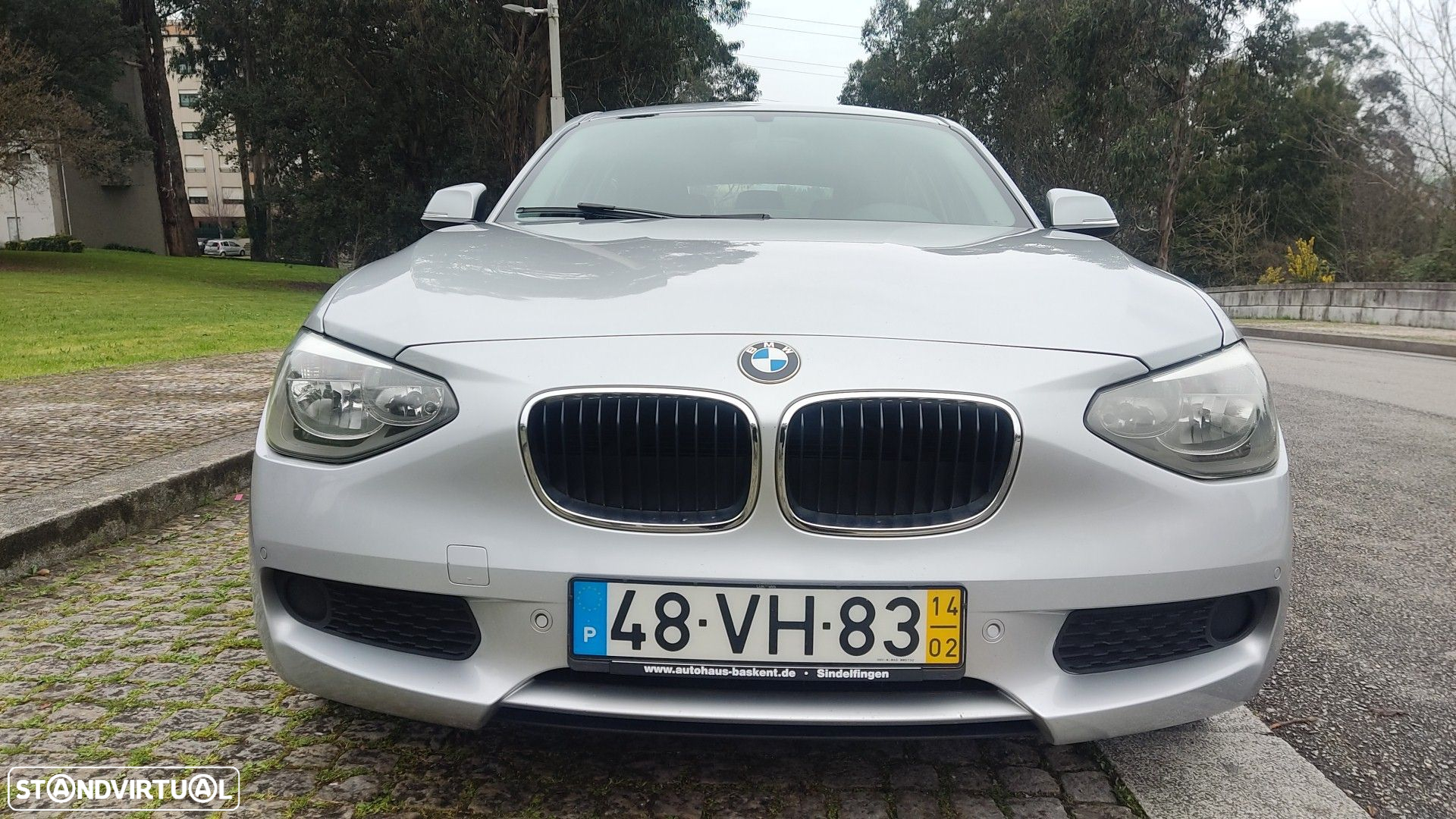 BMW 116 d EfficientDynamics Edition - 8