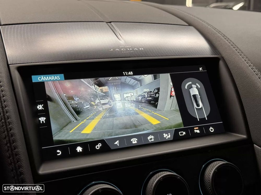 Jaguar F-Type 2.0 i4 R-Dynamic Black - 21