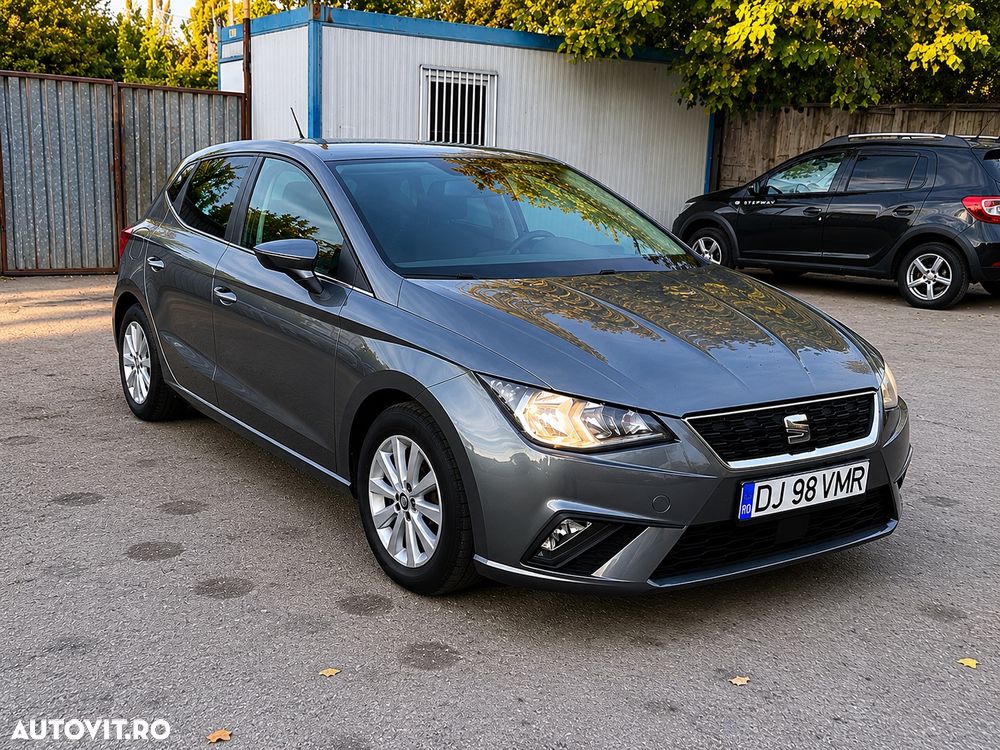 Seat Ibiza 1.0 MPI Reference - 1