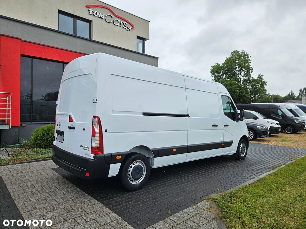 Opel MOVANO L3H2 2.3CDTI 150KM - 3