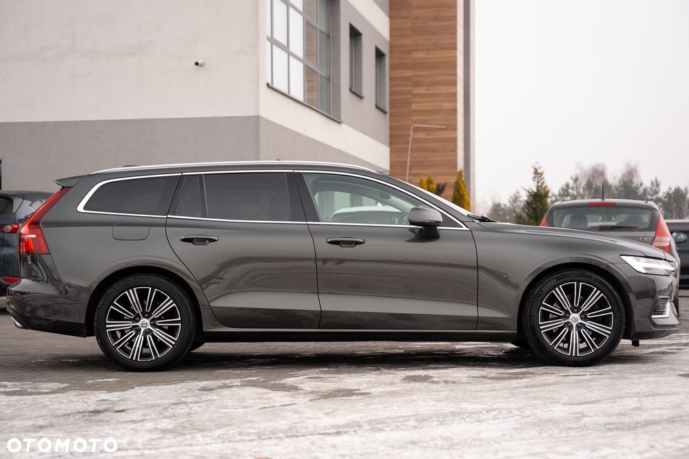 Volvo V60 B4 B Geartronic Inscription - 17