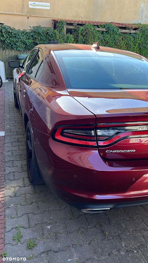 Dodge Charger - 5