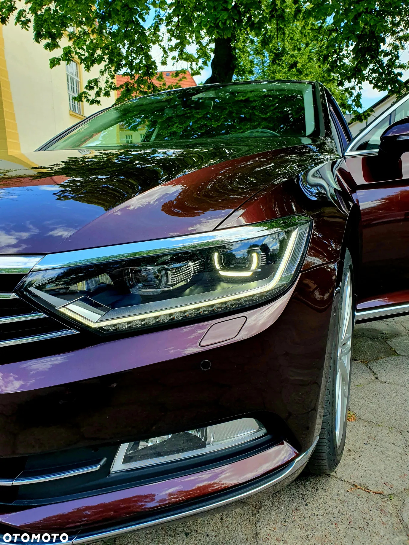 Volkswagen Passat 1.8 TSI BMT Highline DSG - 4