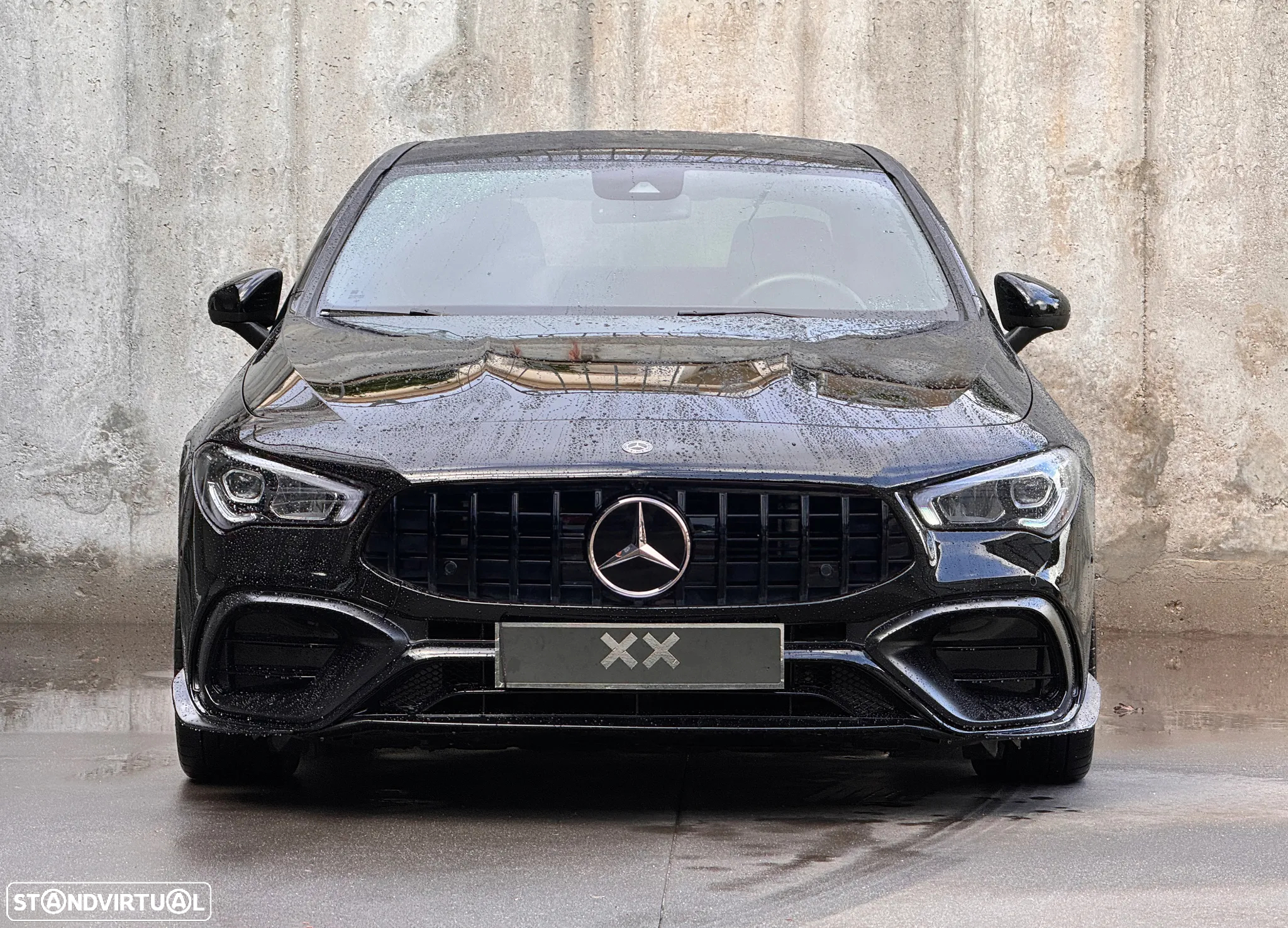 Mercedes-Benz CLA 180 d AMG Line Aut. - 4