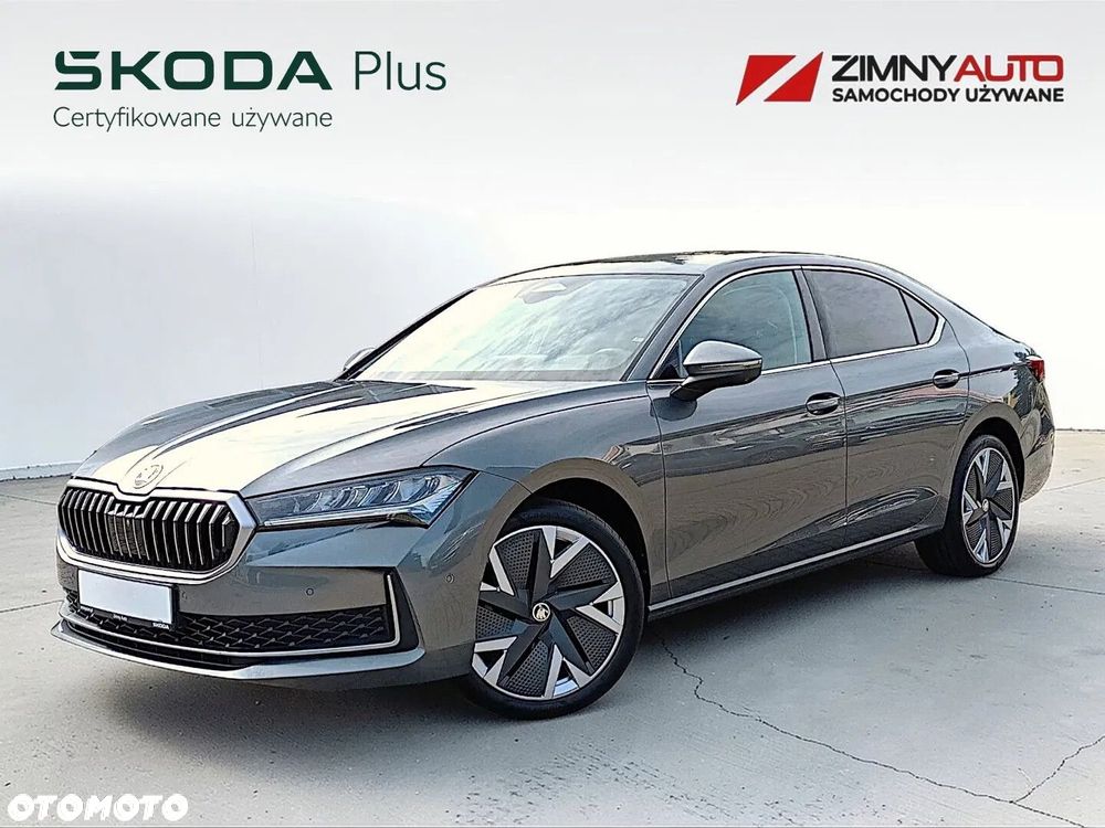 Skoda Superb 1.5 TSI mHEV Selection DSG - 1