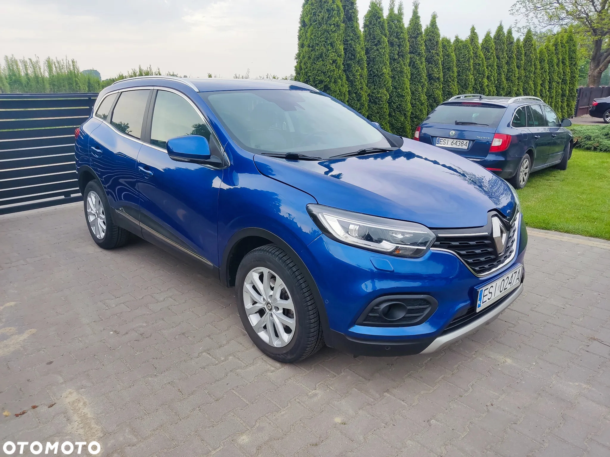 Renault Kadjar 1.3 TCe FAP Easy Life - 7