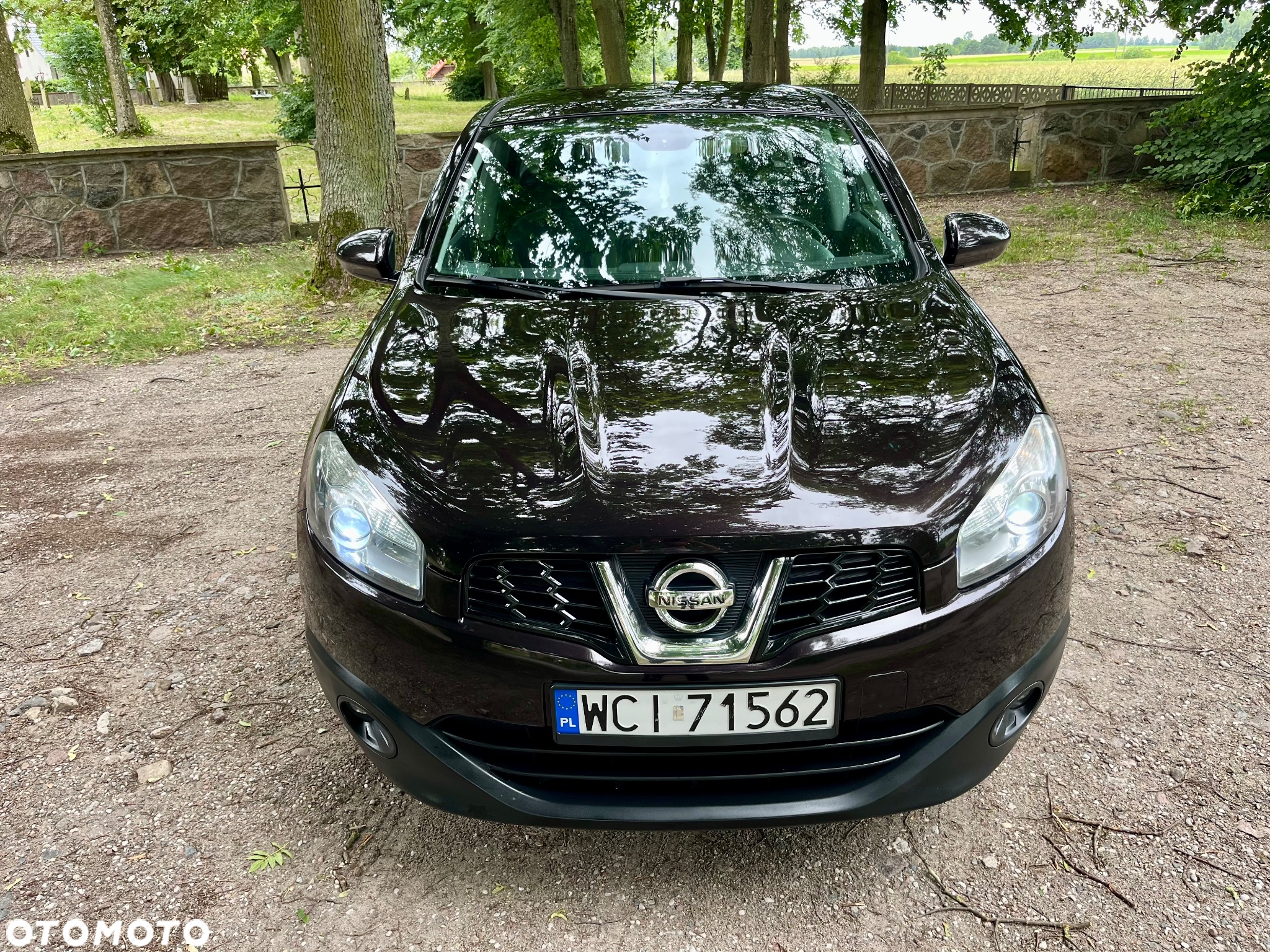Nissan Qashqai 2.0 4x4 Tekna Premium - 2