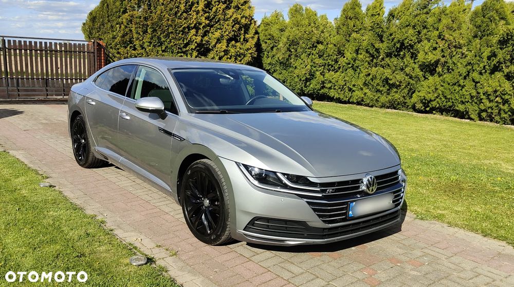Volkswagen Arteon 2.0 TDI SCR DSG - 2