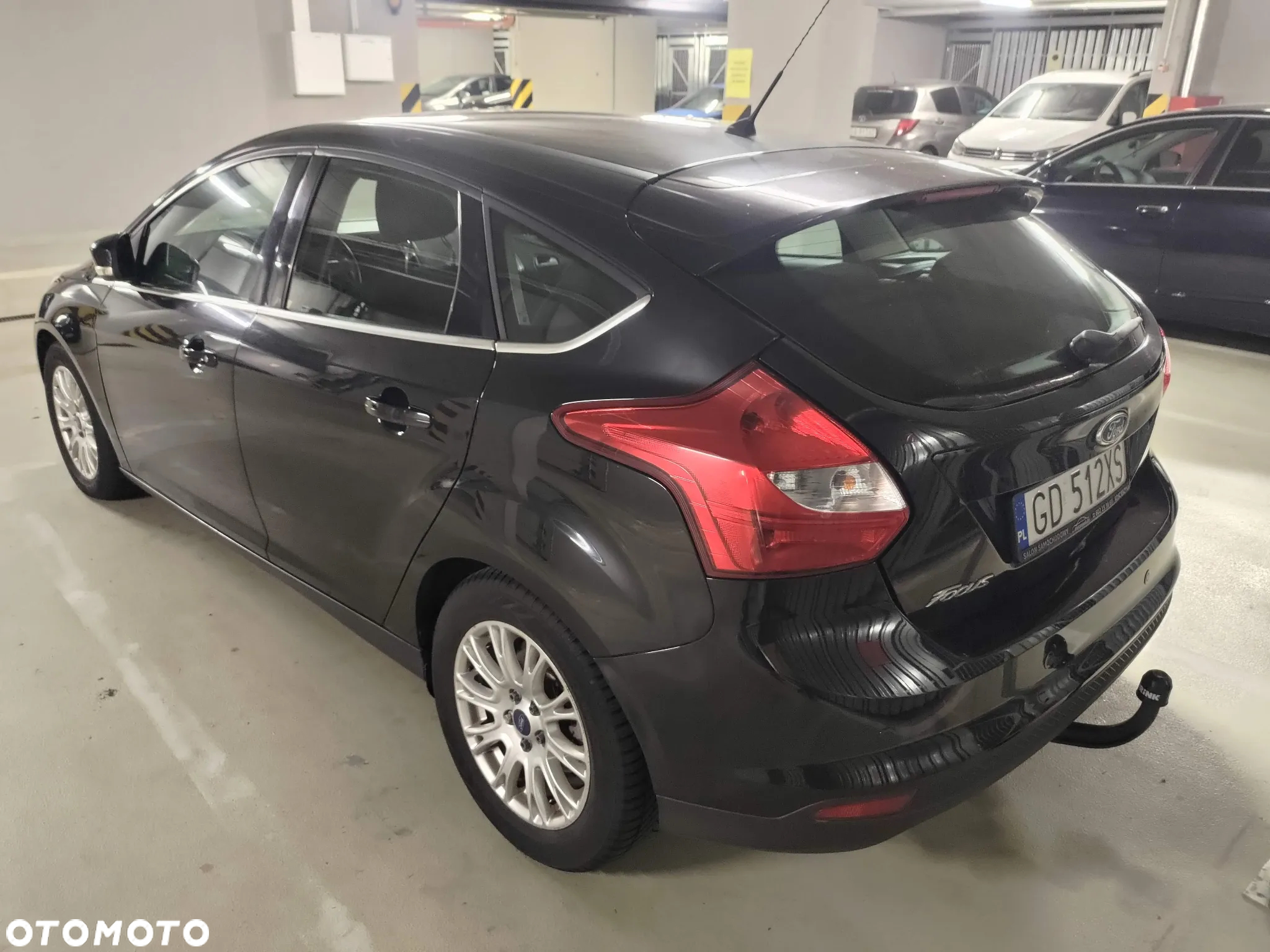 Ford Focus 2.0 TDCi Titanium - 3