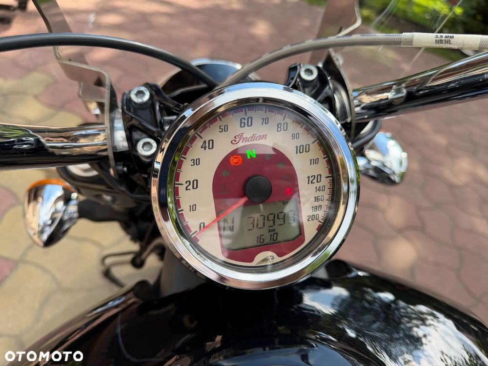 Indian Scout - 3