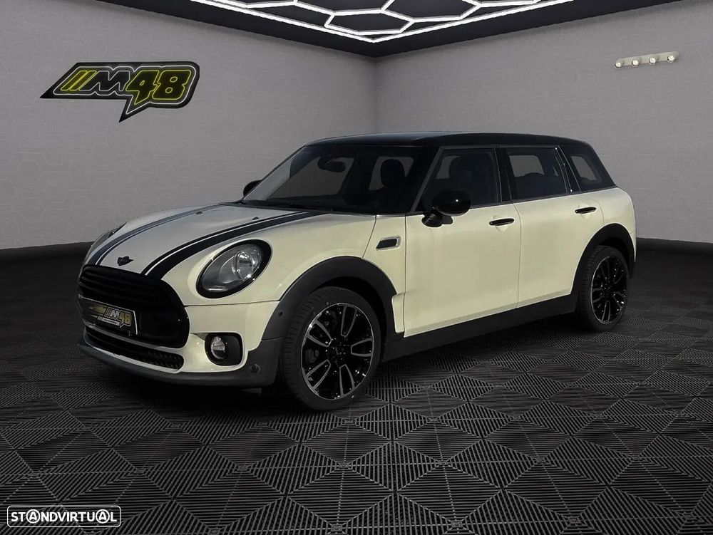 MINI Clubman One D
