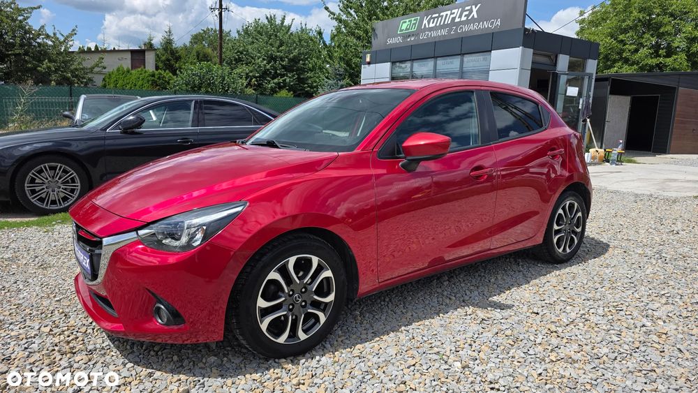 Mazda 2 SKYACTIV-G 90 Red Sports Edition - 2