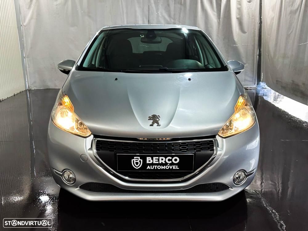 Peugeot 208 1.4 HDi Allure - 3