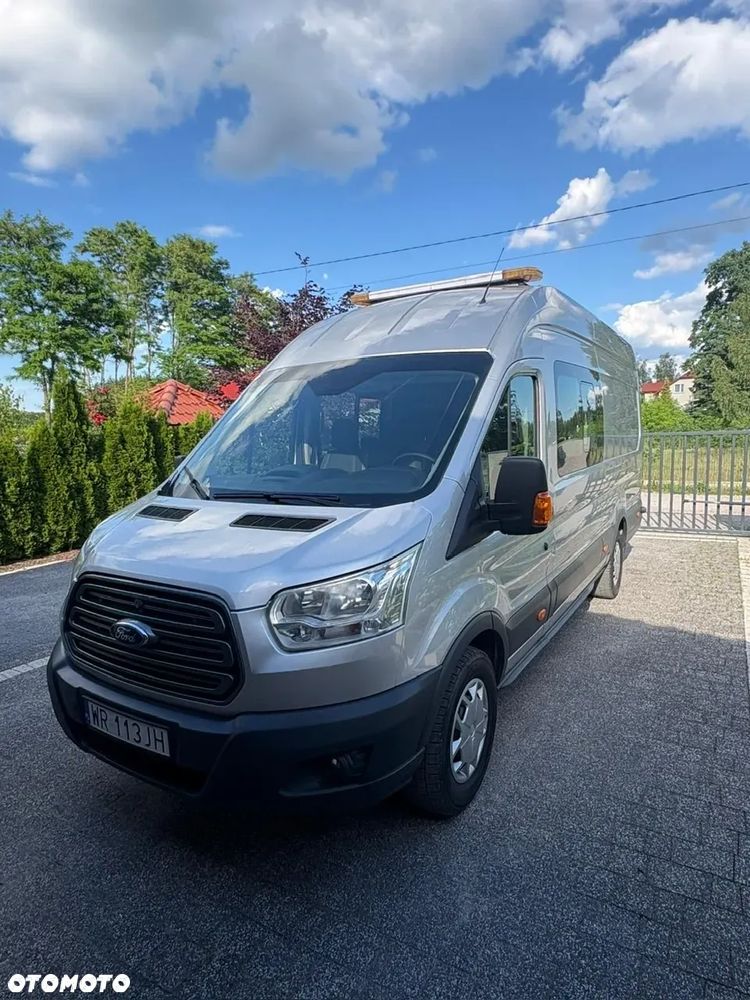 Ford transit - 1