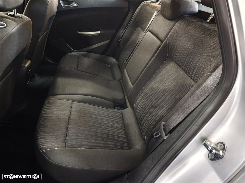 Opel Astra Sports Tourer 2.0 CDTI DPF Sport - 20