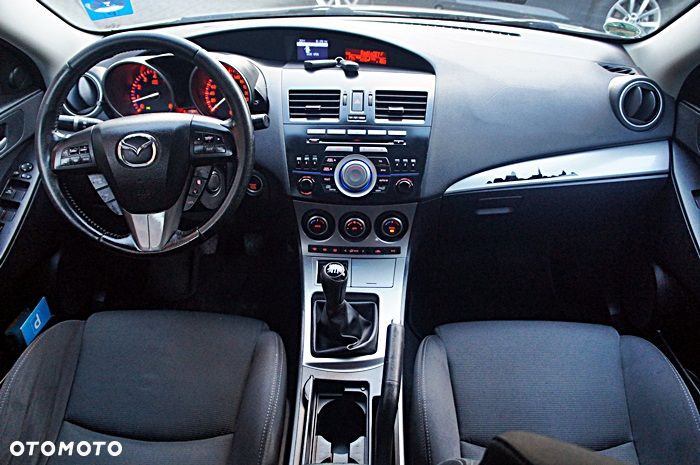 Mazda 3 2.0 MZR DISI Sports-Line - 5
