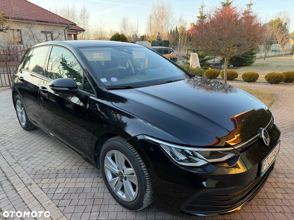 Volkswagen Golf 1.5 eTSI OPF DSG Life - 7