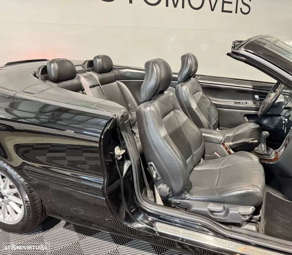 Volvo C70 2.0 LT - 16