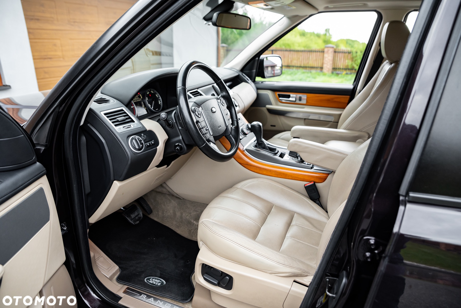 Land Rover Range Rover Sport TDV6 HSE - 5