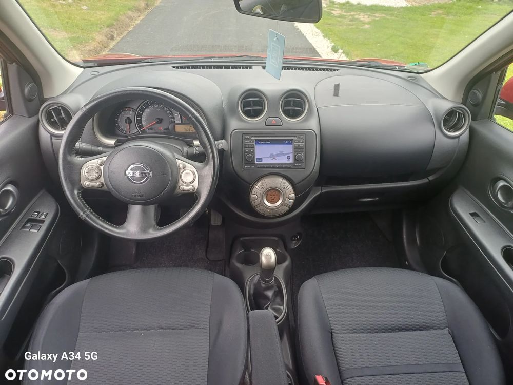 Nissan Micra 1.2 Style Edition - 12