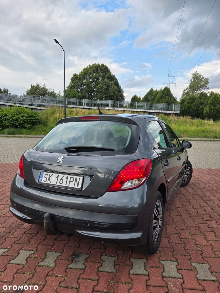 Peugeot 207 1.4 HDi Trendy - 15