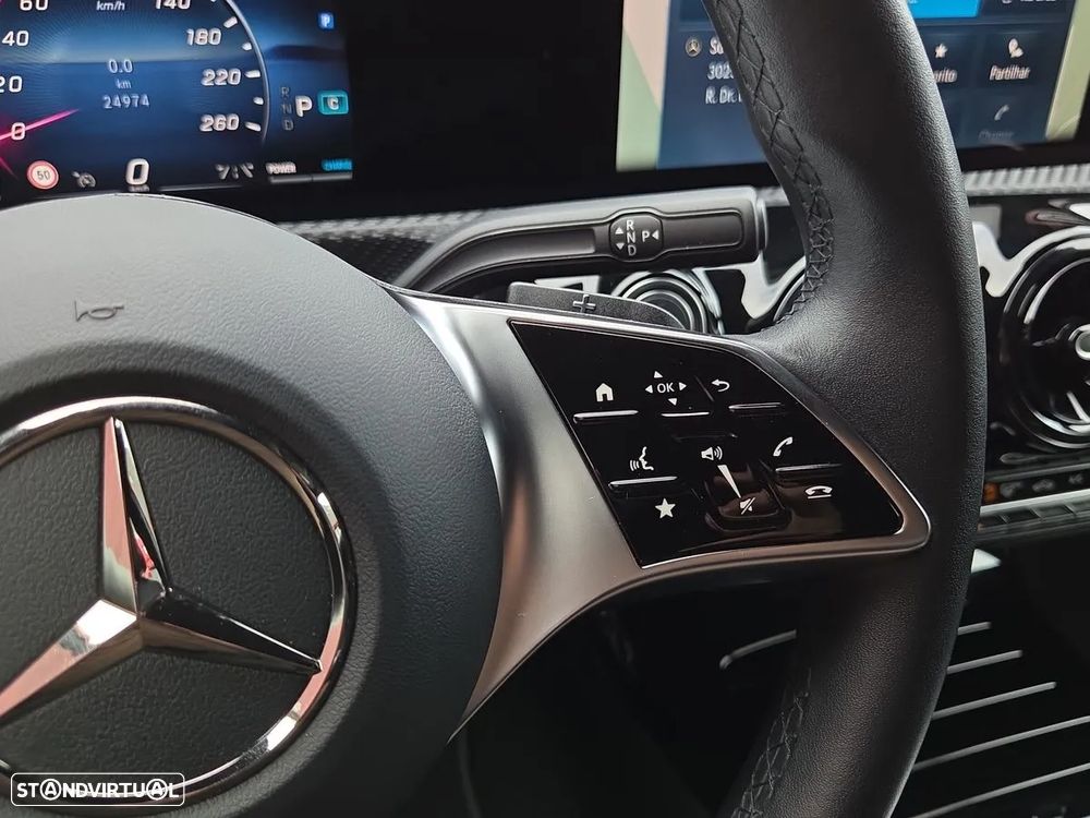 Mercedes-Benz A 200 Standard - 16