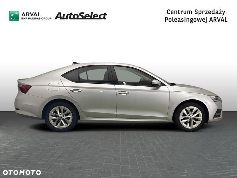 Skoda Octavia 2022