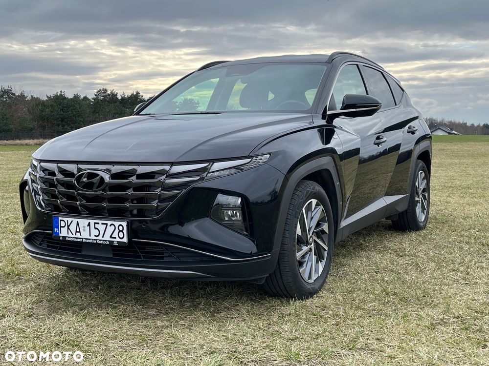 Hyundai Tucson - 23