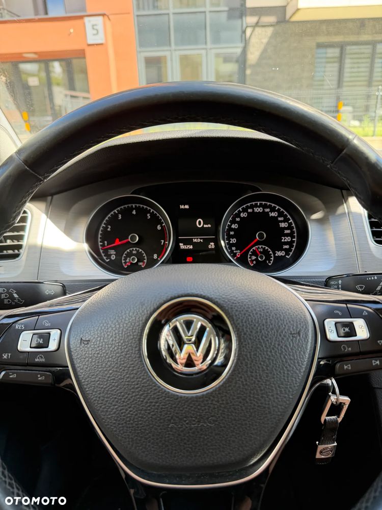 Volkswagen Golf 1.4 TSI BlueMotion Technology Comfortline - 10