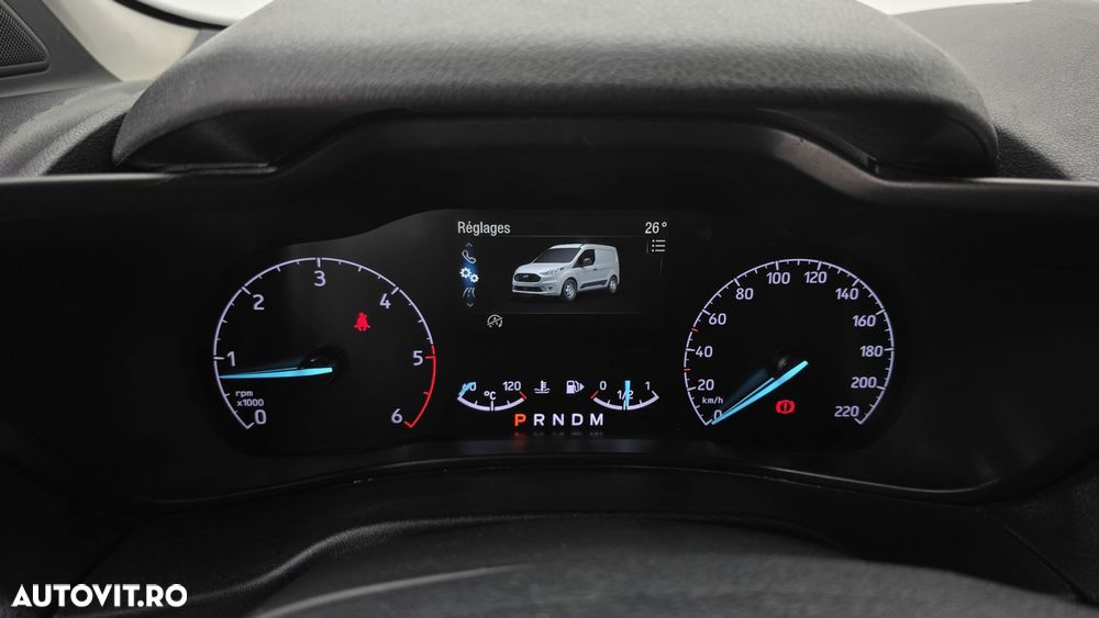 Ford Transit Connect - 16