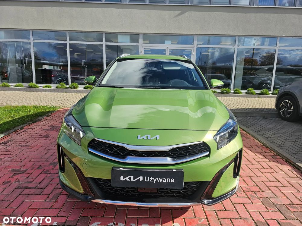 Kia XCeed 1.5 T-GDI L DCT - 5