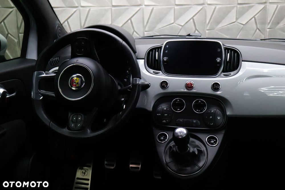 Abarth 595 1.4 T-Jet 16v - 10