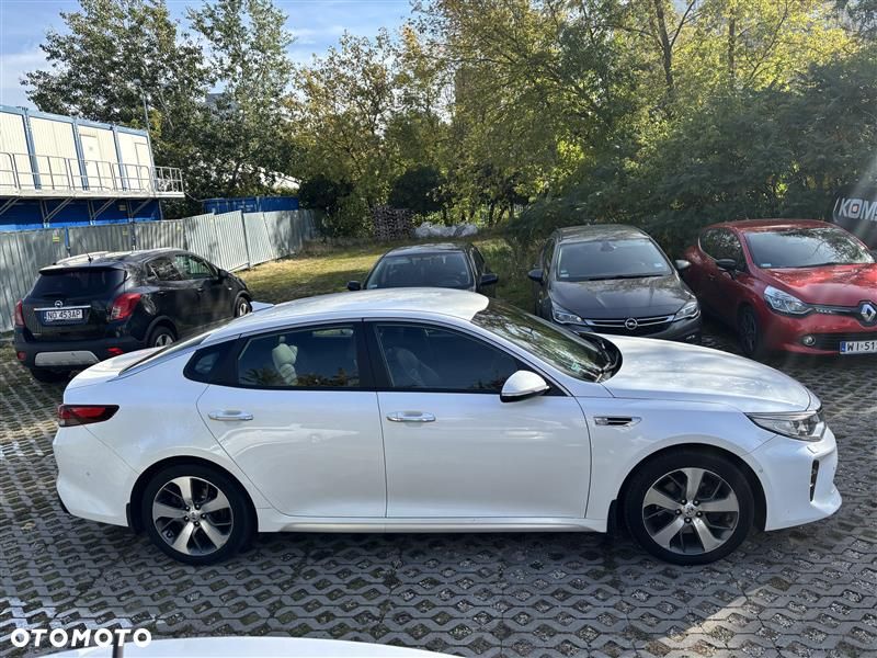 Kia Optima 1.7 CRDI GT Line DCT - 4