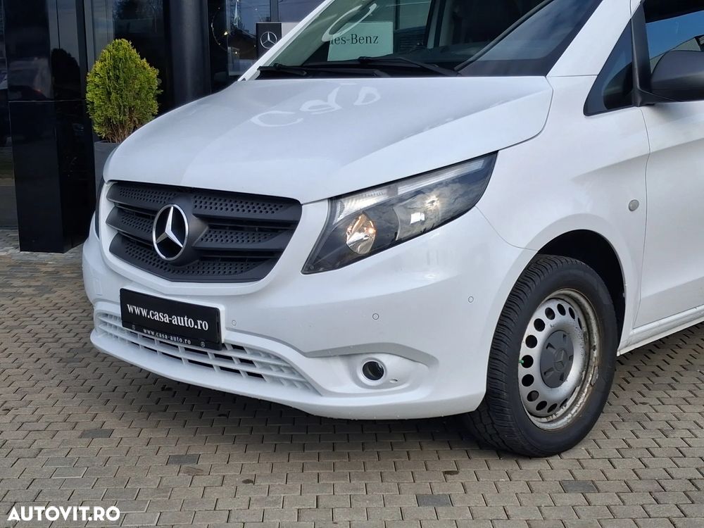 Mercedes-Benz Vito - 2