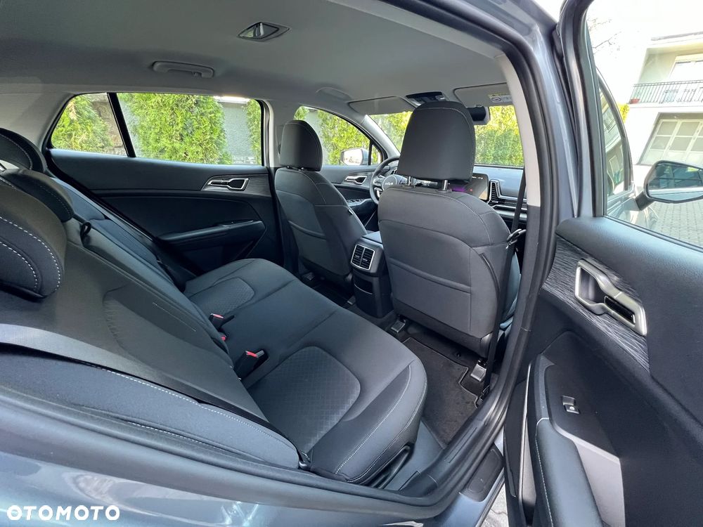 Kia Sportage 1.6 T-GDI M 2WD DCT - 17