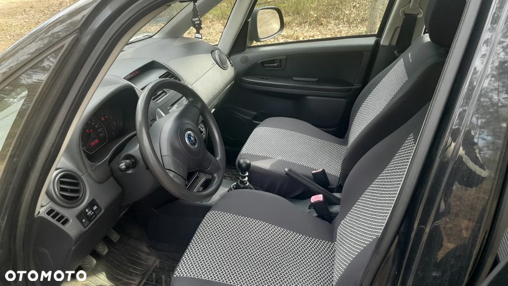 Fiat Sedici 1.9 Multijet 4x2 Dynamic Plus - 4