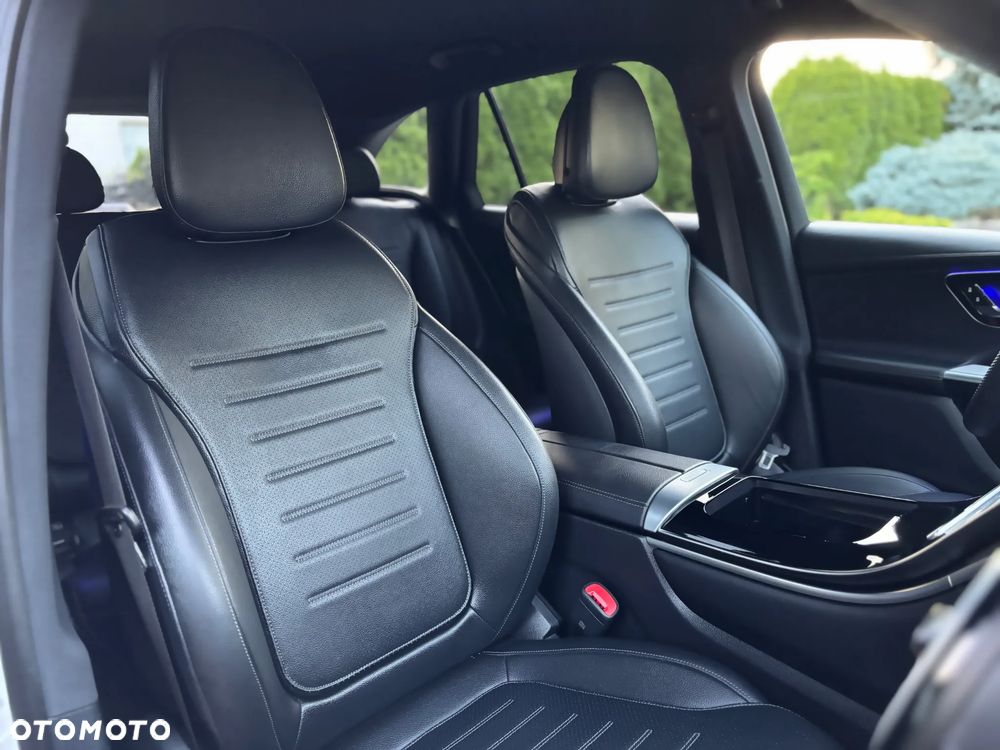 Mercedes-Benz GLC 220 d 4Matic 9G-TRONIC Edition AMG Line - 11
