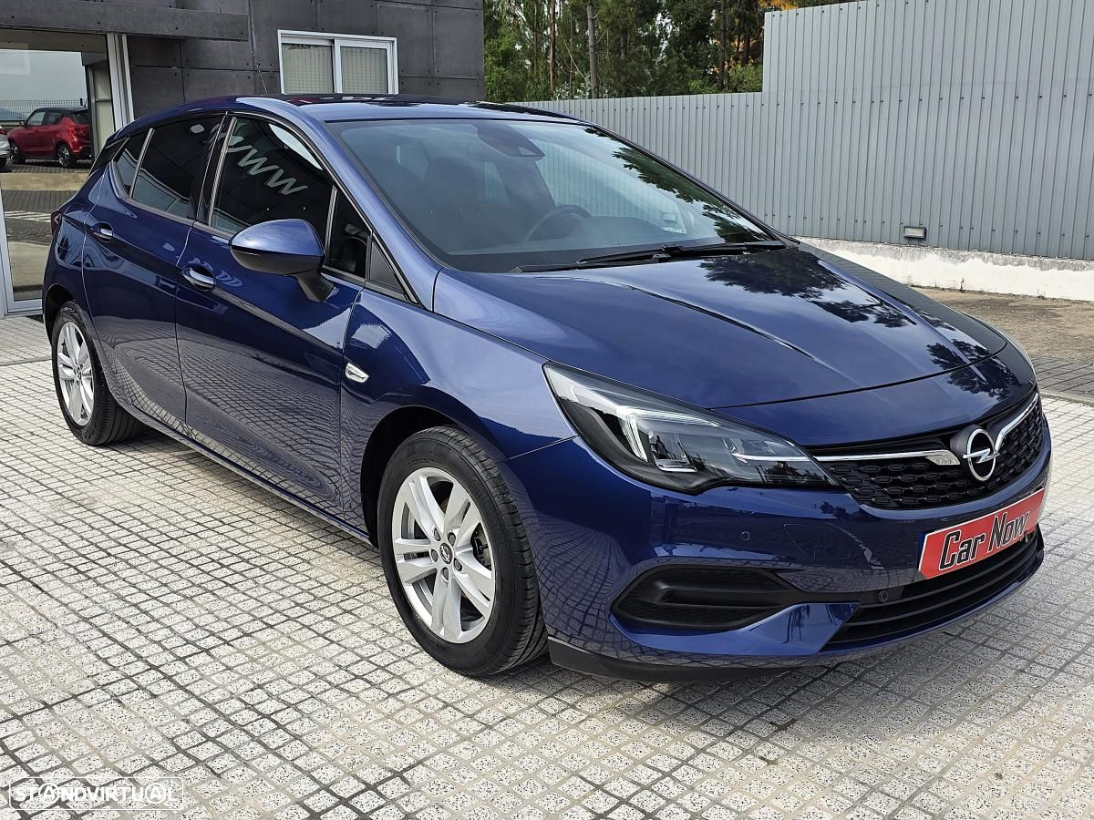 Opel Astra 1.2 T GS Line S/S - 4
