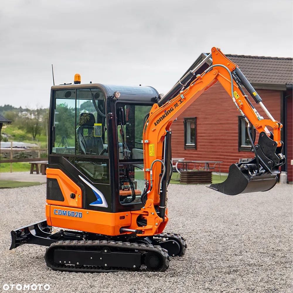 Lonking CDM6020 - 1
