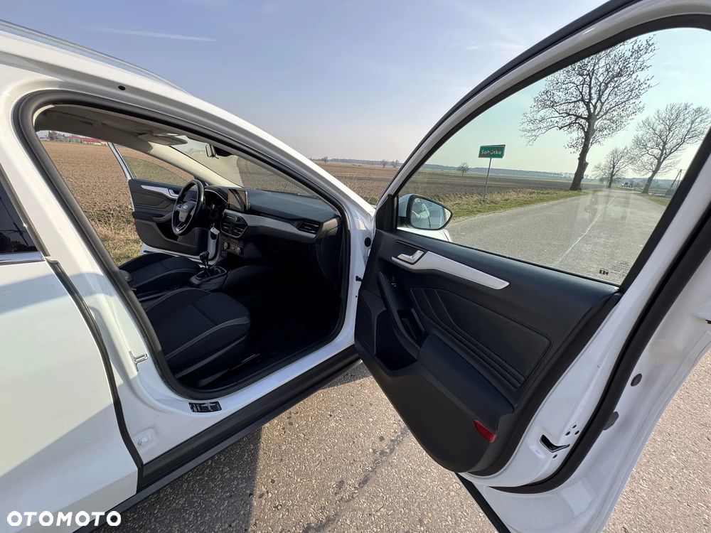 Ford Focus 1.5 TDCi Titanium - 27