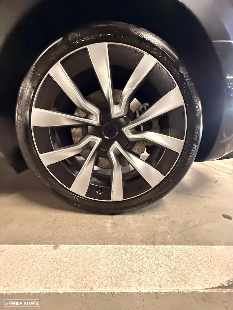 Tesla Model 3 Long Range Tração Integral - 19
