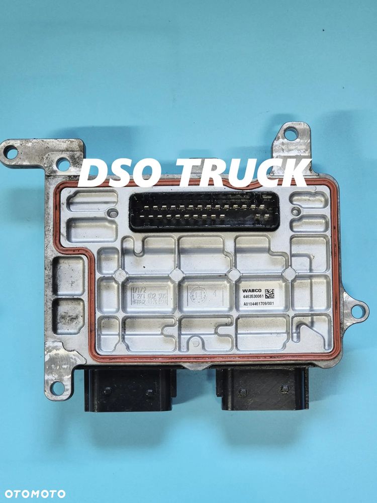 A0104464509 WABCO 4463534061 A0104461709 WABCO 4463530061 Komputer TCM Sterownik Skrzyni Biegow MERCEDES - 5