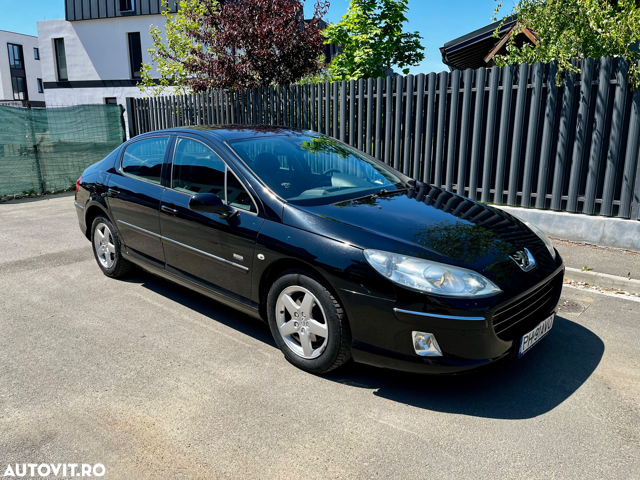 Peugeot 407 1.6 HDi FAP Confort - 7