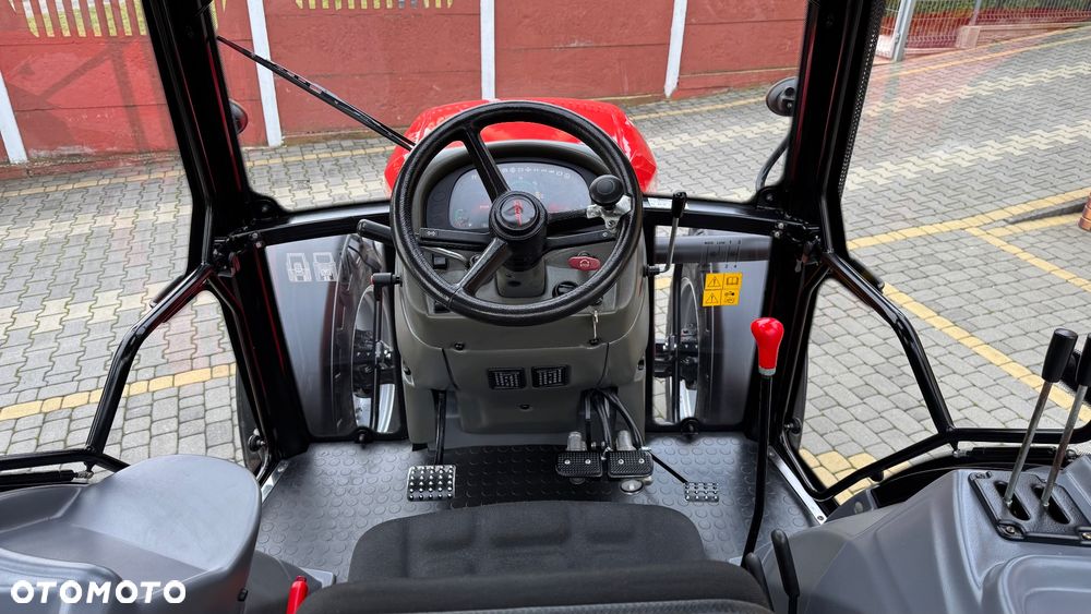 Zetor Major 80 / rok 2014 / liczba godzin 1050 / kupiony u polskiego dealera / stan idealny / - 6