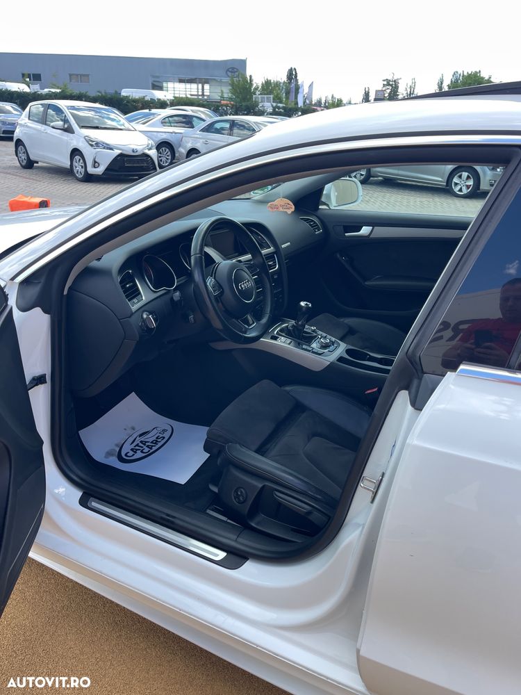 Audi A5 Sportback 2.0 TDI DPF - 29