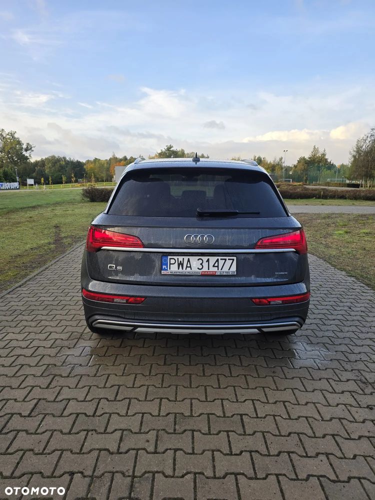 Audi Q5 45 TFSI quattro S tronic - 3