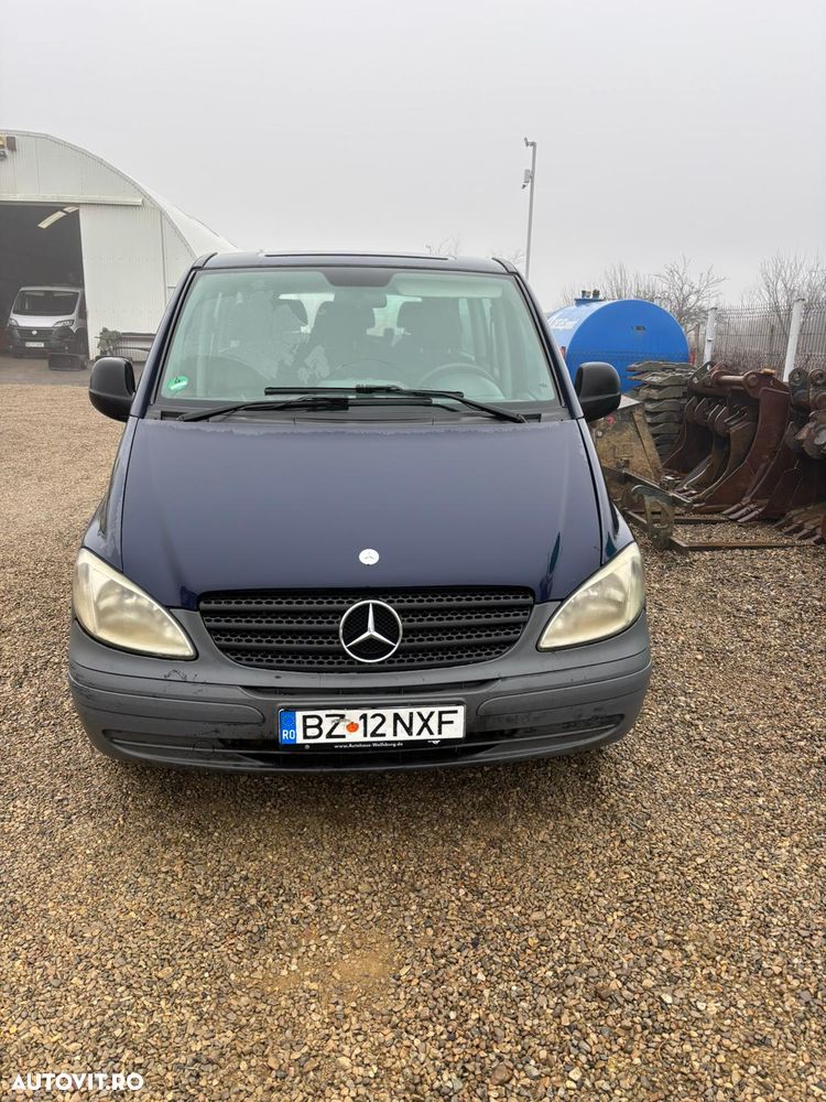 Mercedes-Benz Vito - 1