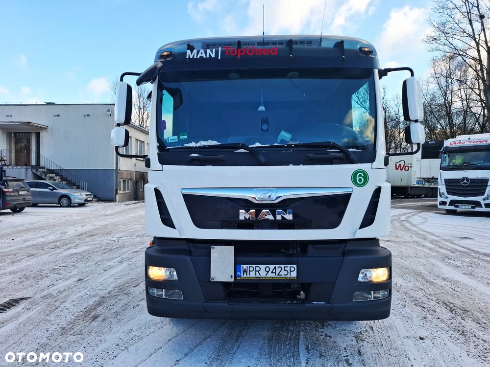 MAN TGM 18.290 - 5