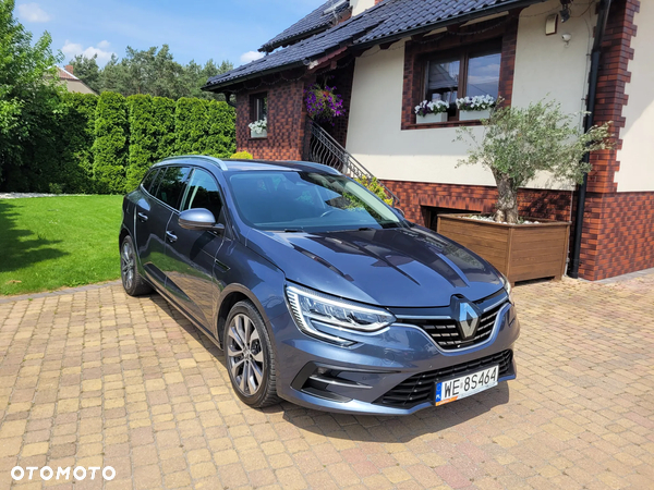 Renault Megane 1.3 TCe FAP Techno EDC