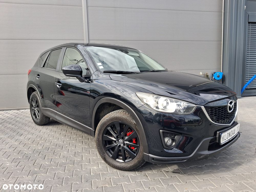 Mazda CX-5 SKYACTIV-D 150 AWD Nakama - 22